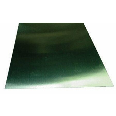 K&S PRECISION METALS TIN SHEET 6X12X.008 16254